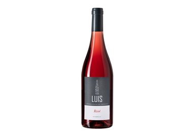 LUIS WEINMANUFAKTUR Lagrein  Mitterberg Rose Igt 2020 Cl.75