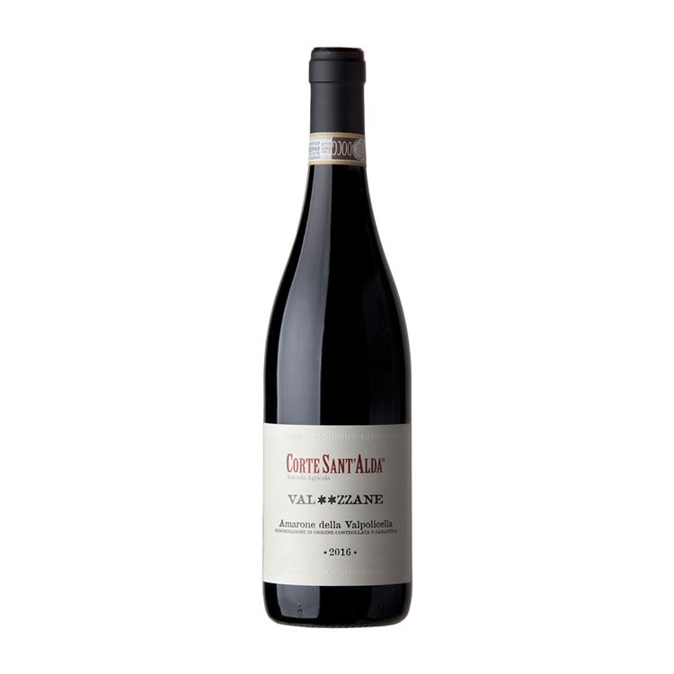 Camerani Corte Sant'Alda Amarone Val**zzane Demeter cl.75 15.5% Camerani Corte Sant'Alda Amarone Val**zzane Demeter cl.75 15.5%