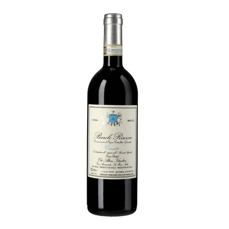 ELIO ALTARE Barolo Riserva CERRETTA VIGNA BRICCO 2017 cl.75