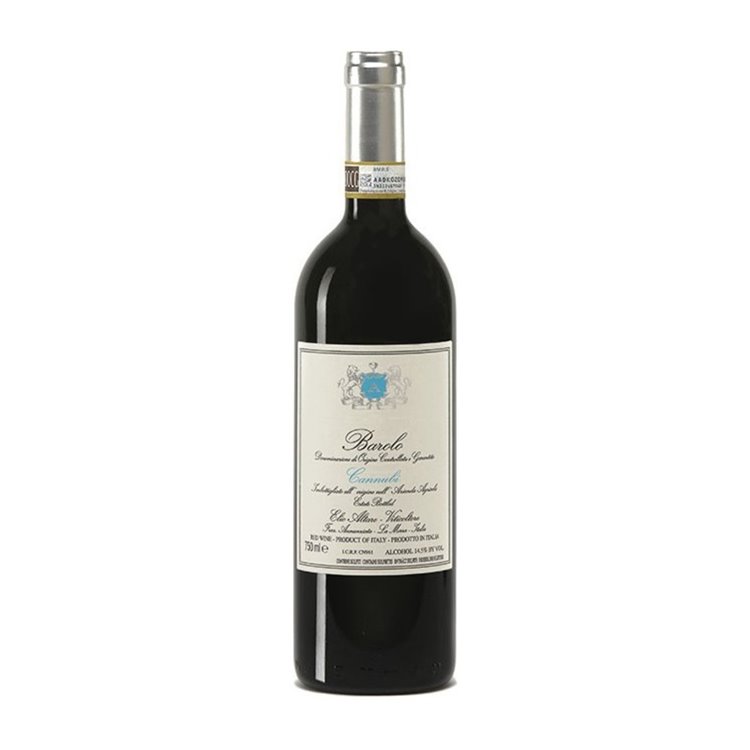 ELIO ALTARE Barolo Docg CANNUBI 2018 cl.75 ELIO ALTARE Barolo Docg CANNUBI 2018 cl.75