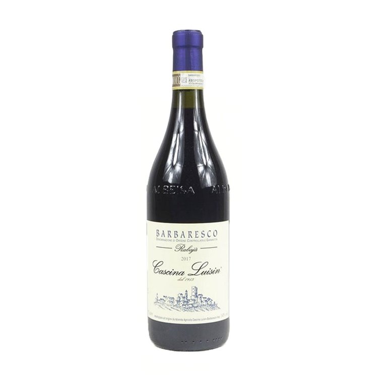 Cascina Luisin Barbaresco Docg Rabaja 2017 cl.75 Cascina Luisin Barbaresco Docg Rabaja 2017 cl.75