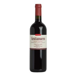 Grattamacco Bolgheri Rosso Superiore Doc 2020 cl.75
