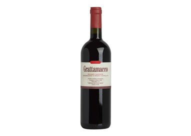 Grattamacco Bolgheri Rosso Superiore Doc 2020 cl.75