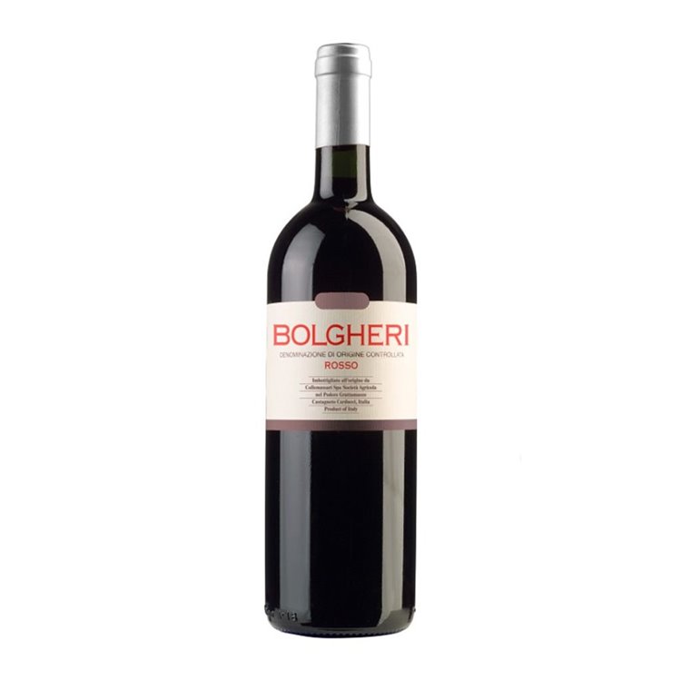 Grattamacco Bolgheri Rosso Doc 2022 cl.75 Grattamacco Bolgheri Rosso Doc 2022 cl.75