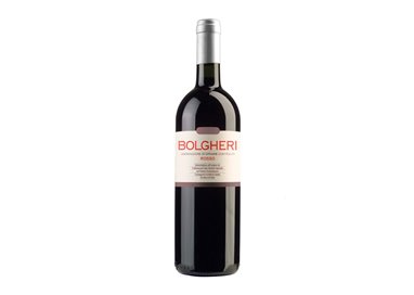 Grattamacco Bolgheri Rosso Doc 2022 cl.75