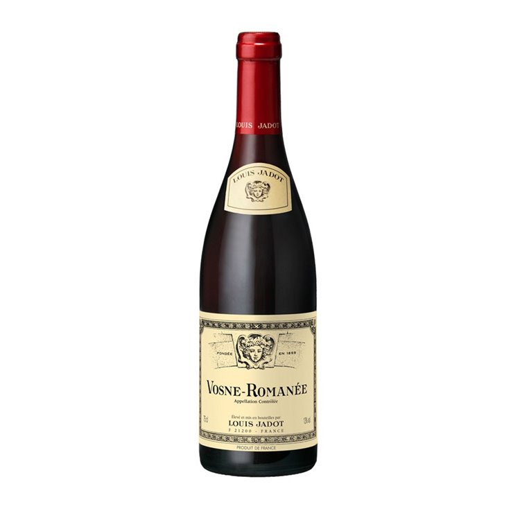 Louis Jadot Bourgogne Vosne Romanee 2020 cl.75 Louis Jadot Bourgogne Vosne Romanee 2020 cl.75