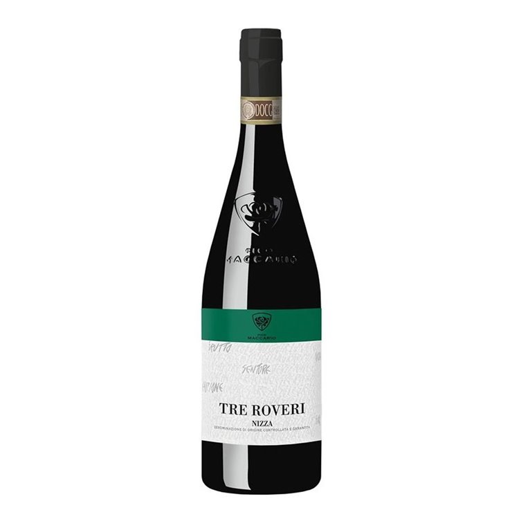 Pico Maccario Nizza Barbera Docg Tre Roveri 2020 cl.75 Pico Maccario Nizza Barbera Docg Tre Roveri 2020 cl.75