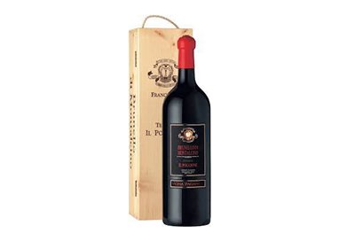 Il Poggione Brunello Montalcino Ris. V. Paganelli D.Mgm cl.300 2016