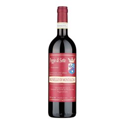 Poggio Di Sotto Brunello di Montalcino Docg 2018 cl.75 13.5%