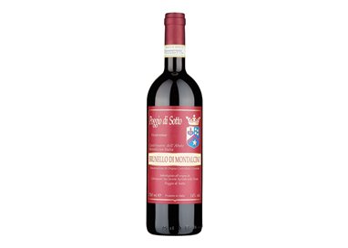 Poggio Di Sotto Brunello di Montalcino Docg 2018 cl.75 13.5%