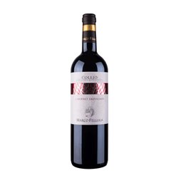 Marco Felluga Cabernet Sauvignon Collio Doc Marnasco 2021 cl.75 13%