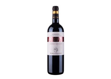 Marco Felluga Cabernet Sauvignon Collio Doc Marnasco 2021 cl.75 13%