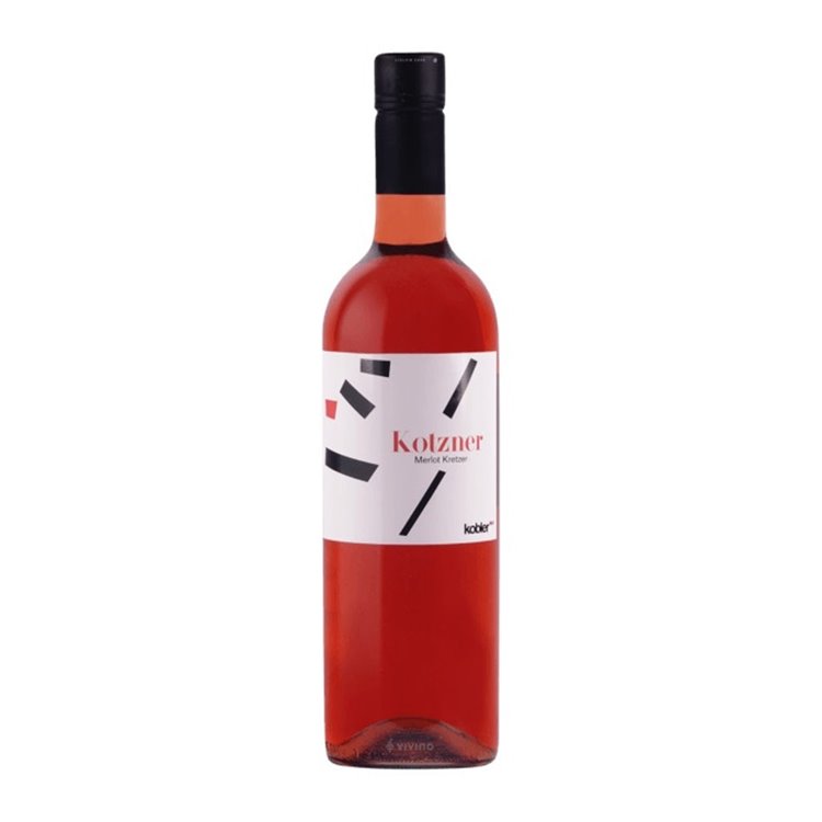 ARMIN KOBLER Merlot KRETZER KOTZNER 2020 Cl.75 ARMIN KOBLER Merlot KRETZER KOTZNER 2020 Cl.75