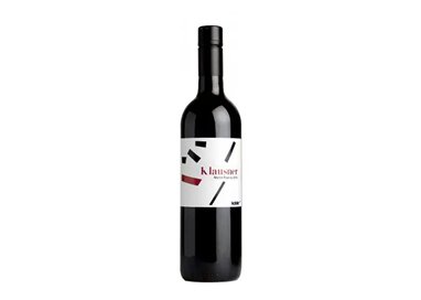 ARMIN KOBLER Merlot Riserva KLAUSNER 2015 Cl.75