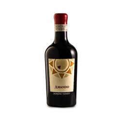DOMINI VENETI Recioto Valpolicella Amandorlato AMANDO 2012 CL50 17°