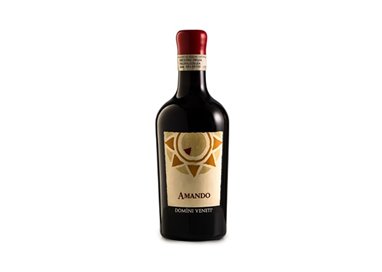 DOMINI VENETI Recioto Valpolicella Amandorlato AMANDO 2012 CL50 17°