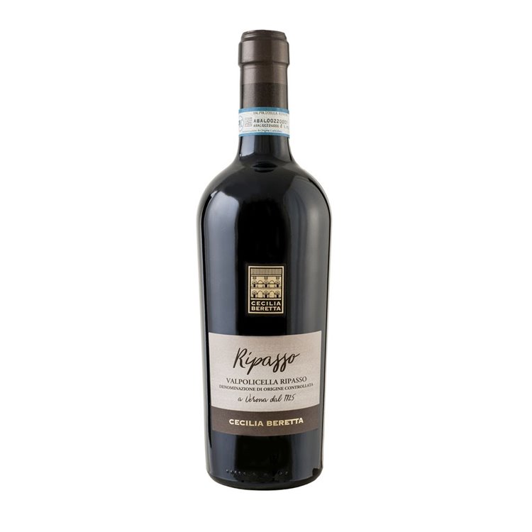 CECILIA BERETTA Valpolicella Ripasso Superiore 2020 Cl.75 CECILIA BERETTA Valpolicella Ripasso Superiore 2020 Cl.75