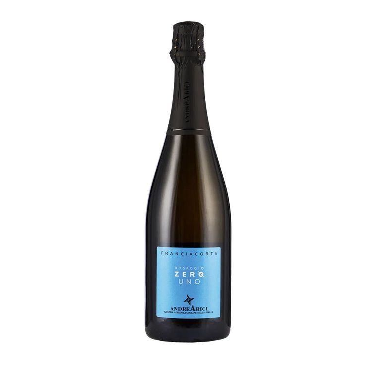 Arici Franciacorta Dosaggio Zerouno cl.75 Arici Franciacorta Dosaggio Zerouno cl.75