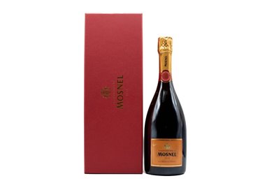 MOSNEL Franciacorta Docg PAROSE 2007 RIEDIZIONE 2023 Ast. cl.75