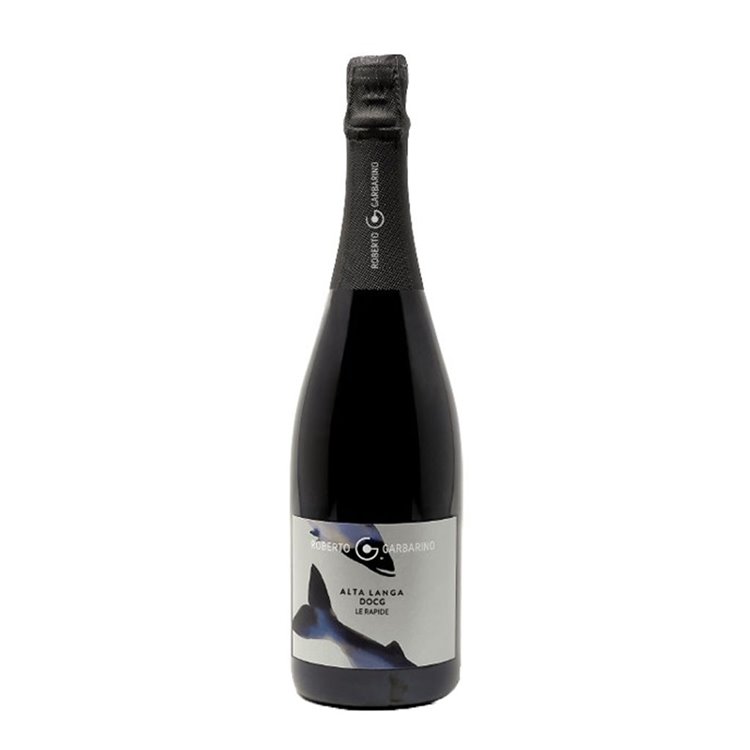 Garbarino Spumante M.Classico Alta Langa Extra Brut Le Rapide cl.75 Garbarino Spumante M.Classico Alta Langa Extra Brut Le Rapide cl.75