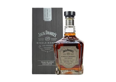 Jack Daniel's Tennessee Whiskey Single Barrel 100 Proof cl.70 50% A.