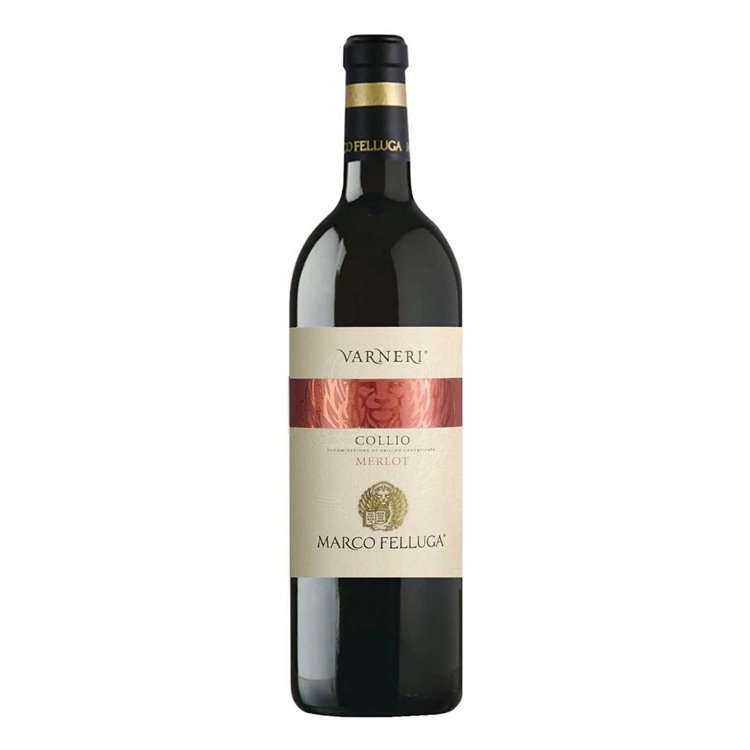 Marco Felluga Merlot Collio Doc 2021 Varneri cl.75 13% Marco Felluga Merlot Collio Doc 2021 Varneri cl.75 13%