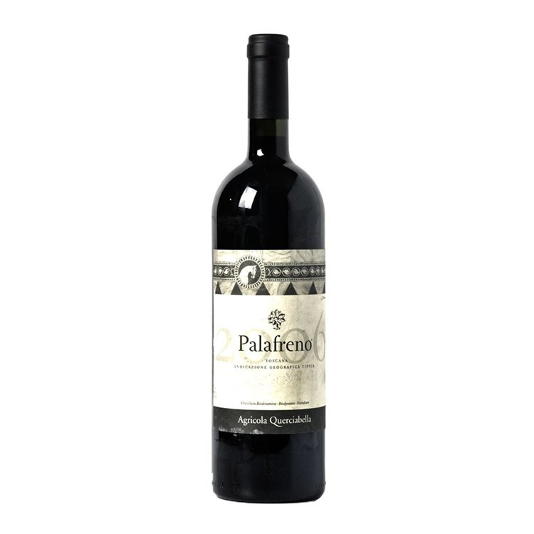 Querciabella Toscana Igt Rosso Palafreno 2017 cl.75 Querciabella Toscana Igt Rosso Palafreno 2017 cl.75