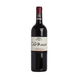 Collemassari Montecucco Rosso Riserva Doc 2019 cl.75