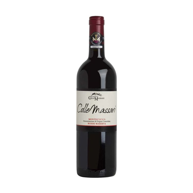 Collemassari Montecucco Rosso Riserva Doc 2019 cl.75 Collemassari Montecucco Rosso Riserva Doc 2019 cl.75