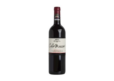 Collemassari Montecucco Rosso Riserva Doc 2019 cl.75