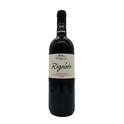 Collemassari Montecucco Rosso Doc Rigoleto 2021 cl.75
