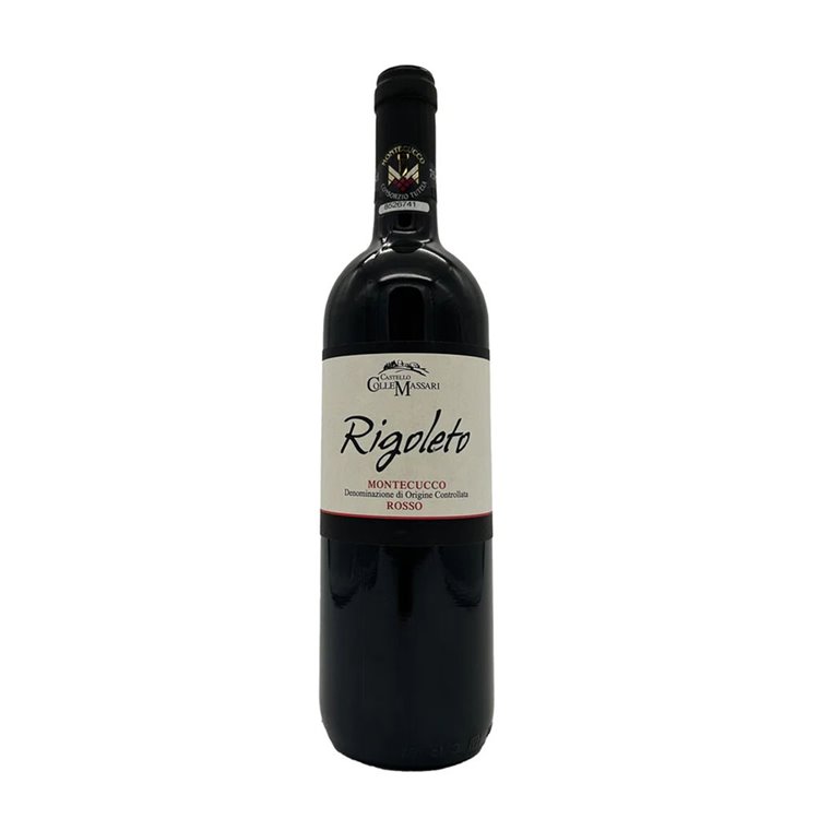 Collemassari Montecucco Rosso Doc Rigoleto 2021 cl.75 Collemassari Montecucco Rosso Doc Rigoleto 2021 cl.75