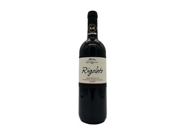Collemassari Montecucco Rosso Doc Rigoleto 2021 cl.75