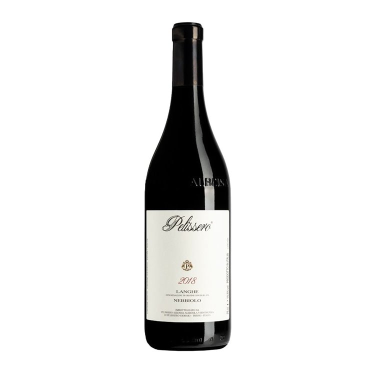 PELISSERO Langhe Doc Nebbiolo 2018 cl.75 14.5% PELISSERO Langhe Doc Nebbiolo 2018 cl.75 14.5%