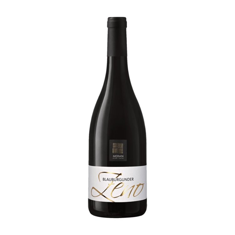 CANTINA DI MERANO Pinot Nero Riserva ZENO 2018 Cl.75 CANTINA DI MERANO Pinot Nero Riserva ZENO 2018 Cl.75