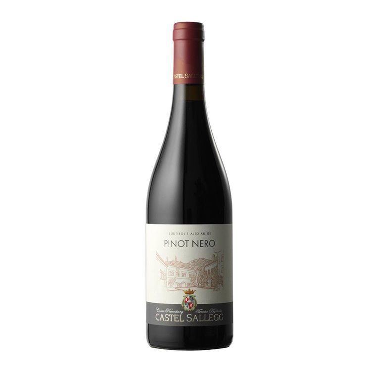 Castel Sallegg Pinot Nero 2020 Cl.75 Castel Sallegg Pinot Nero 2020 Cl.75
