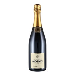 Mosnel Franciacorta Saten 2019 cl.75 12%