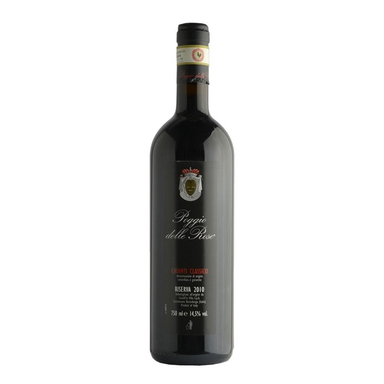 Castell'In Villa Chianti Classico Ris. Poggio Delle Rose 2010 cl.75 Castell'In Villa Chianti Classico Ris. Poggio Delle Rose 2010 cl.75