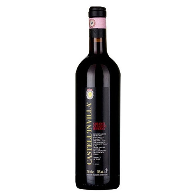 Castell'In Villa Chianti Classico Riserva Magnum 2010 cl.150 Castell'In Villa Chianti Classico Riserva Magnum 2010 cl.150
