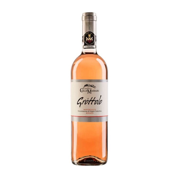 Collemassari Rosato Montecucco Doc Grottolo 2022 cl.75 Collemassari Rosato Montecucco Doc Grottolo 2022 cl.75