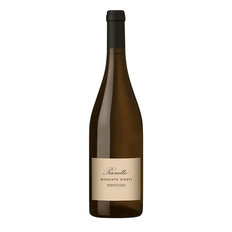 Prunotto Antinori Moscato d'Asti Docg 2023 cl.75 Prunotto Antinori Moscato d'Asti Docg 2023 cl.75