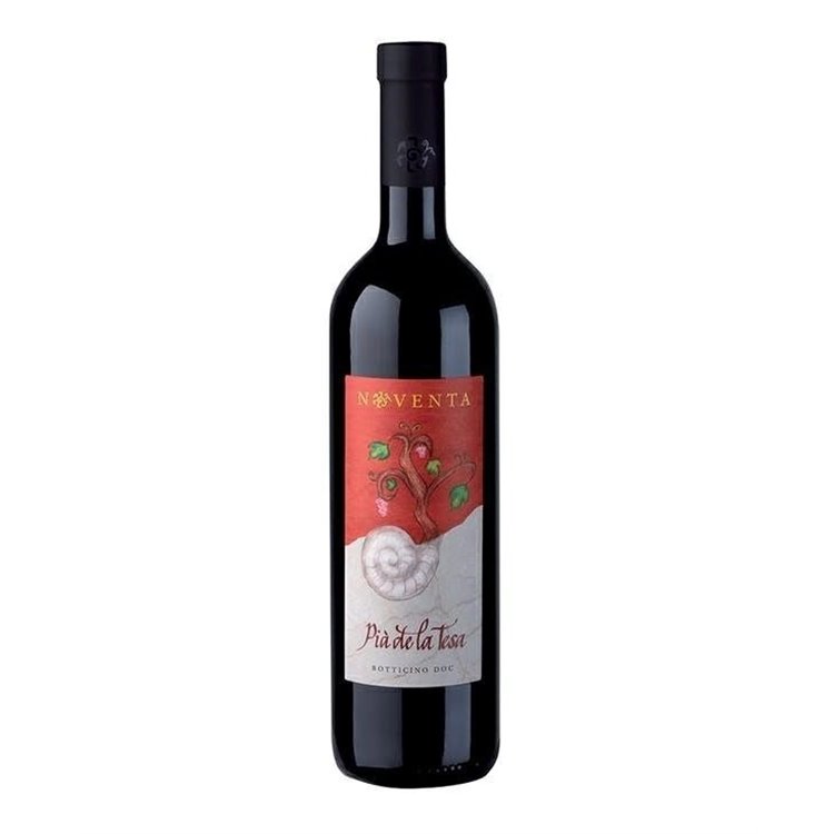NOVENTA Botticino Pia de la Tesa 2020 cl.75 NOVENTA Botticino Pia de la Tesa 2020 cl.75
