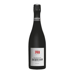 Jacquesson Champagne Extra Brut Cuvee N. 746 cl.75 12.5%