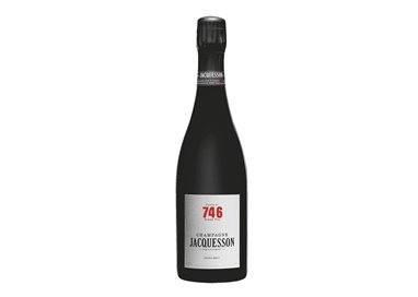 Jacquesson Champagne Extra Brut Cuvee N. 746 cl.75 12.5%