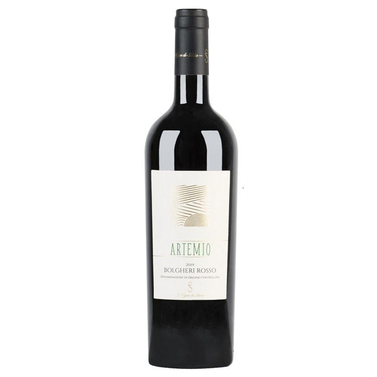 Le Vigne Di Silvia Bolgheri Rosso Doc Artemio 2020 cl.75 Le Vigne Di Silvia Bolgheri Rosso Doc Artemio 2020 cl.75