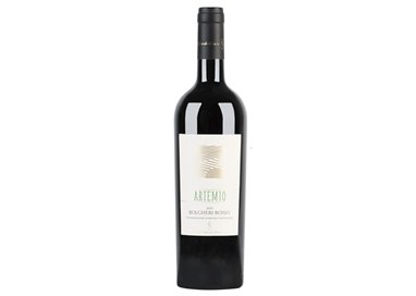 Le Vigne Di Silvia Bolgheri Rosso Doc Artemio 2020 cl.75