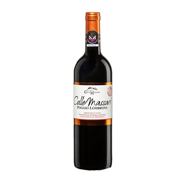 Collemassari Montecucco Sangiovese Ris. Poggio Lombrone 2017 cl.75 Collemassari Montecucco Sangiovese Ris. Poggio Lombrone 2017 cl.75