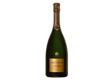 BOLLINGER Champagne Jeroboam R.D. 2008 cl.300 12%