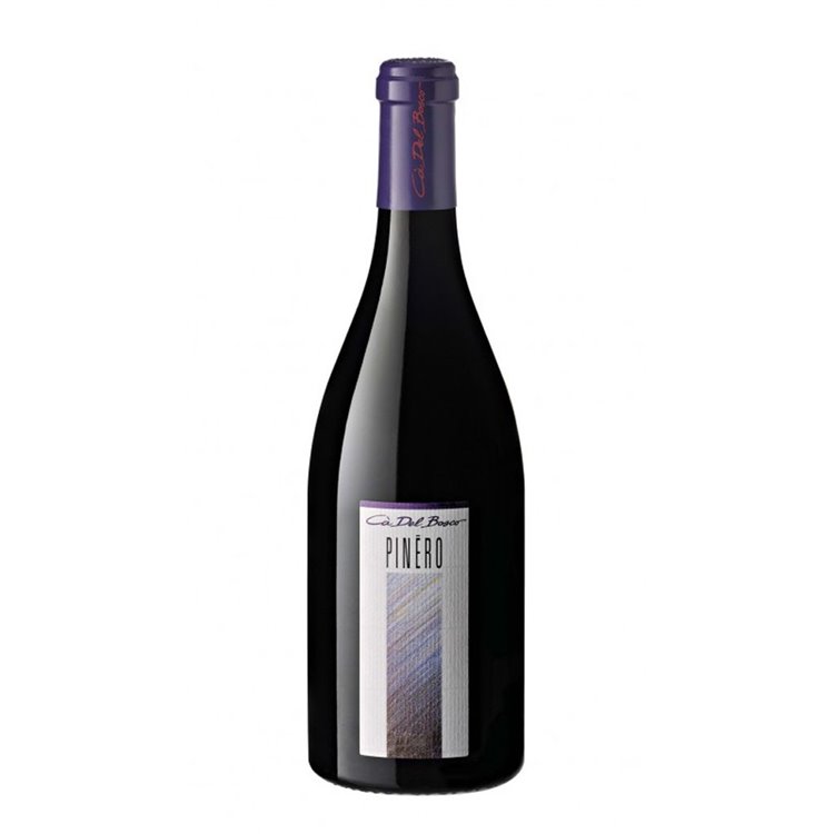 Ca' Del Bosco Sebino Pinot Nero Igt Pinero 2010 cl.75 Ca' Del Bosco Sebino Pinot Nero Igt Pinero 2010 cl.75