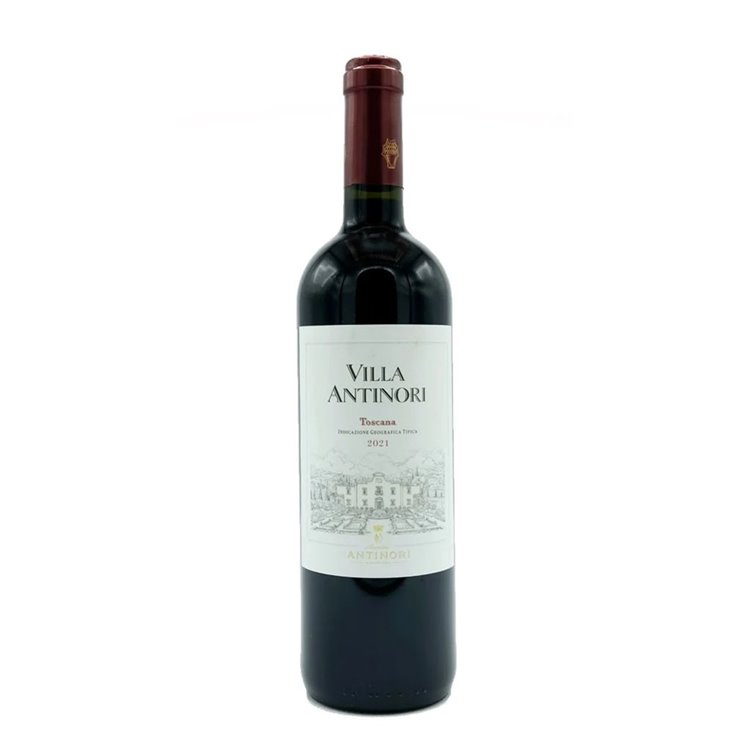 Villa Antinori Toscana Igt Rosso Villa Antinori 2021 cl.75 14% Villa Antinori Toscana Igt Rosso Villa Antinori 2021 cl.75 14%